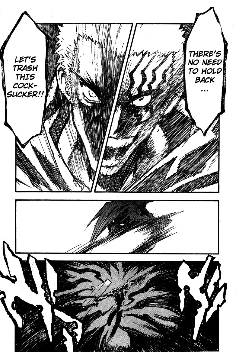 Trigun Chapter 87 page 11 - 