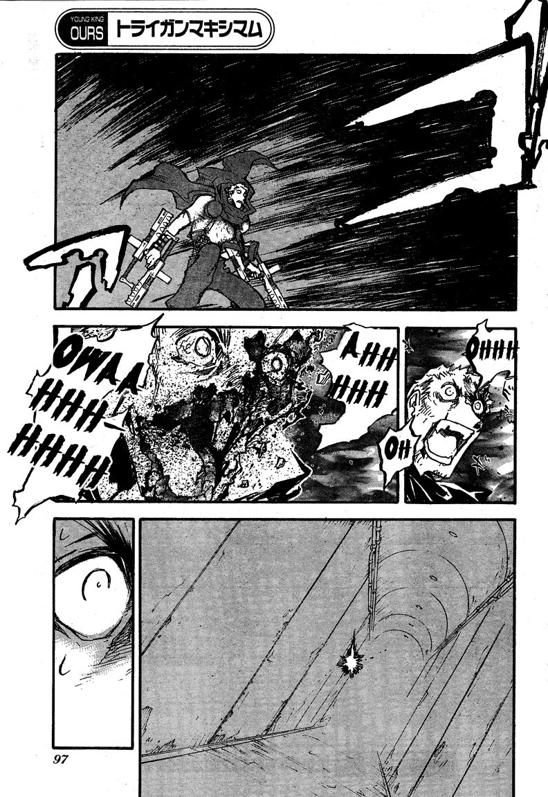Trigun Chapter 87 page 12 - 