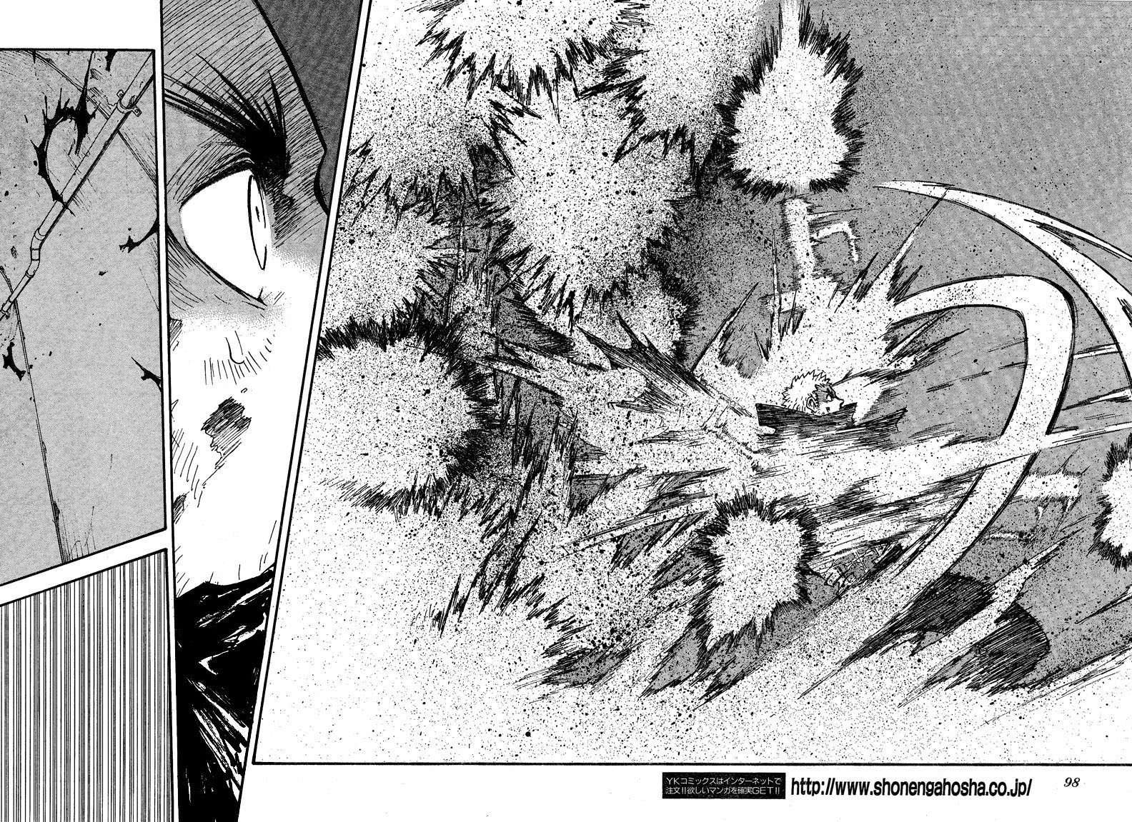 Trigun Chapter 87 page 13 - 