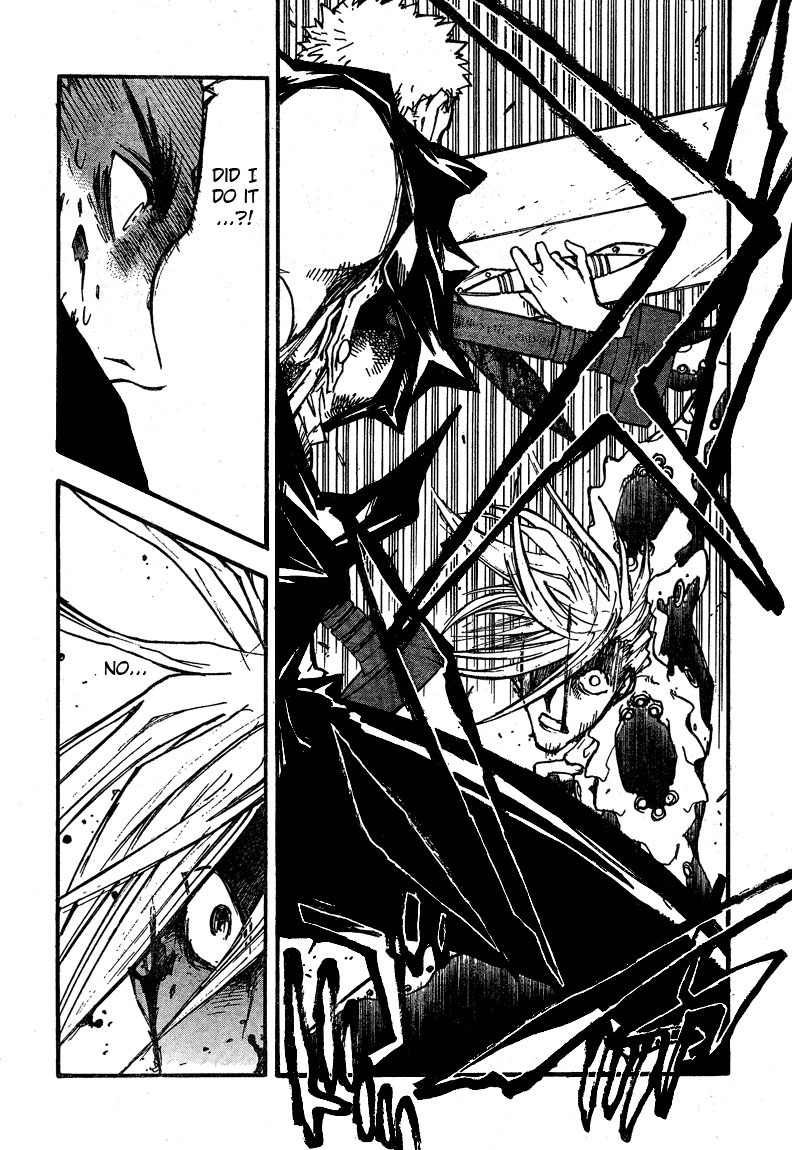 Trigun Chapter 87 page 14 - 