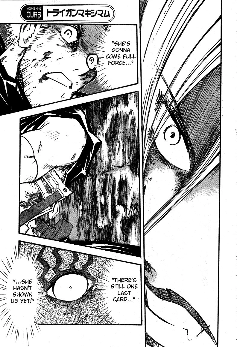 Trigun Chapter 87 page 15 - 
