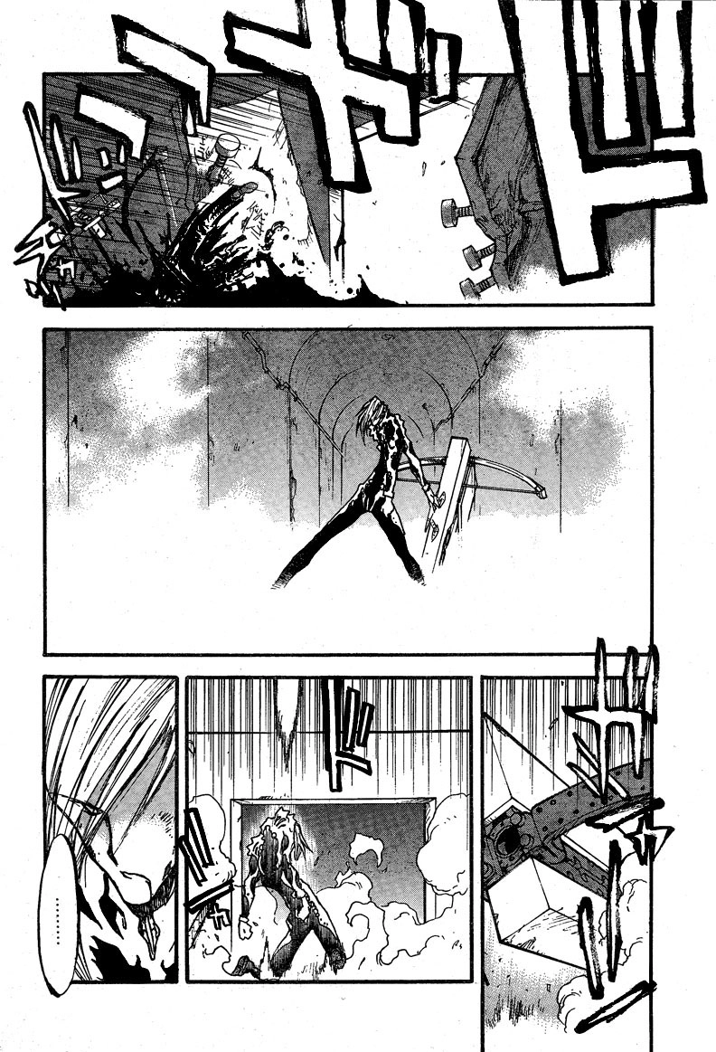 Trigun Chapter 87 page 18 - 