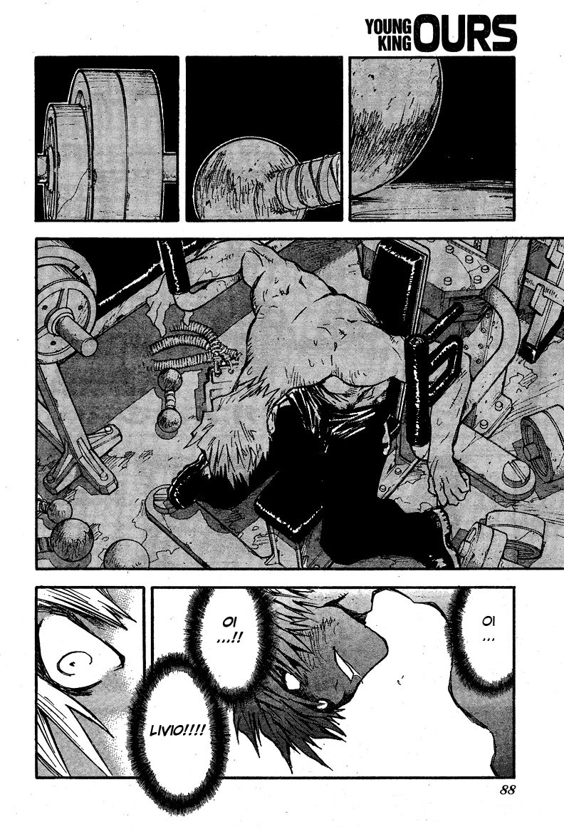 Trigun Chapter 87 page 3 - 
