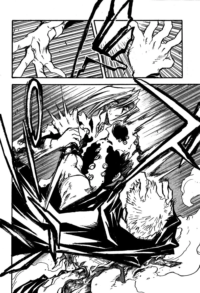 Trigun Chapter 87 page 22 - 