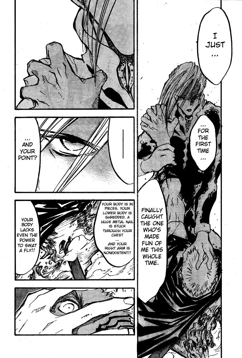Trigun Chapter 87 page 24 - 