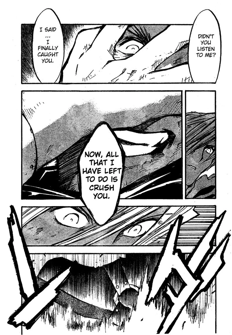 Trigun Chapter 87 page 25 - 