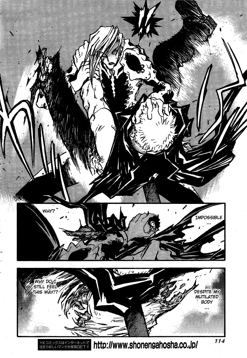 Trigun Chapter 87 page 26 - 