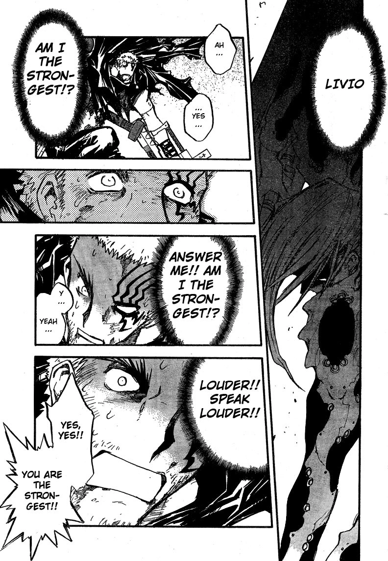Trigun Chapter 87 page 8 - 