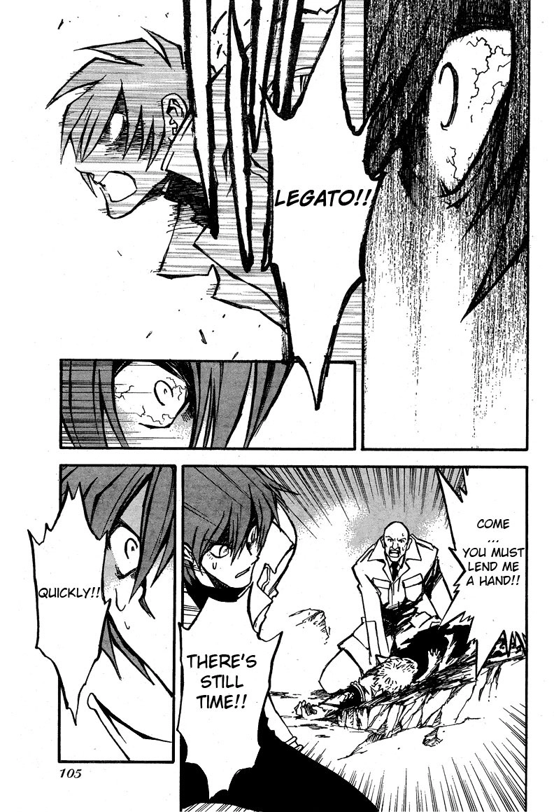 Trigun Chapter 88 page 14 - 