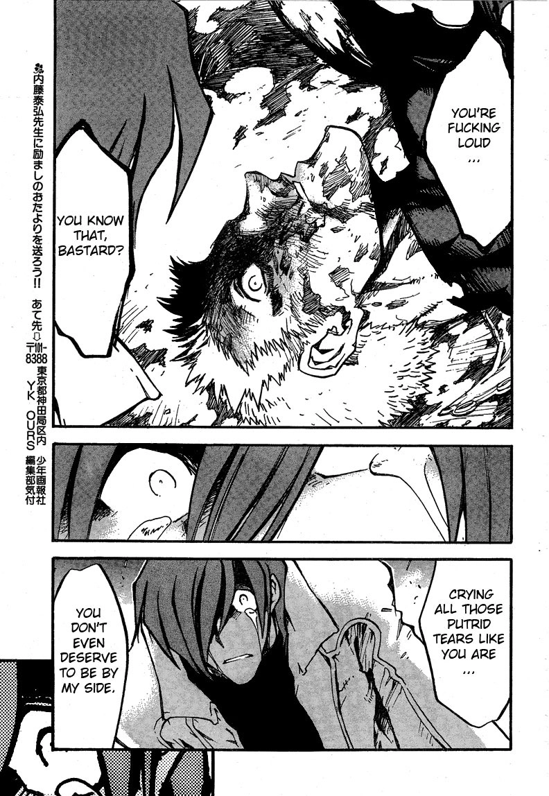 Trigun Chapter 88 page 16 - 