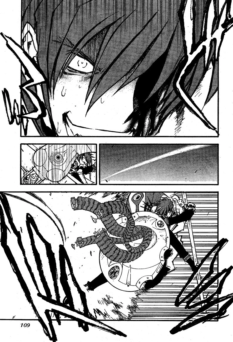 Trigun Chapter 88 page 18 - 