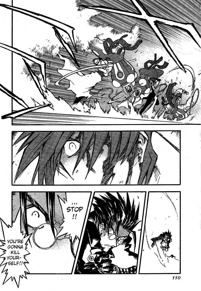 Trigun Chapter 88 page 19 - 