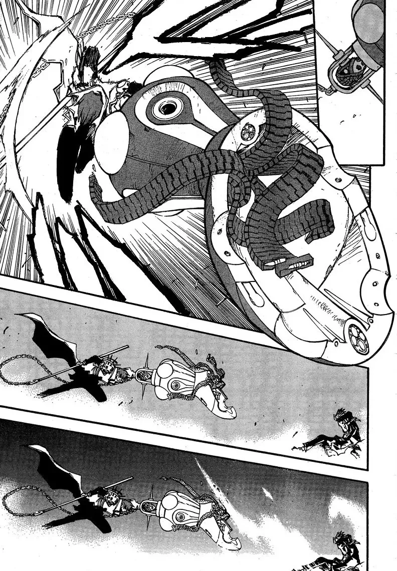 Trigun Chapter 88 page 20 - 