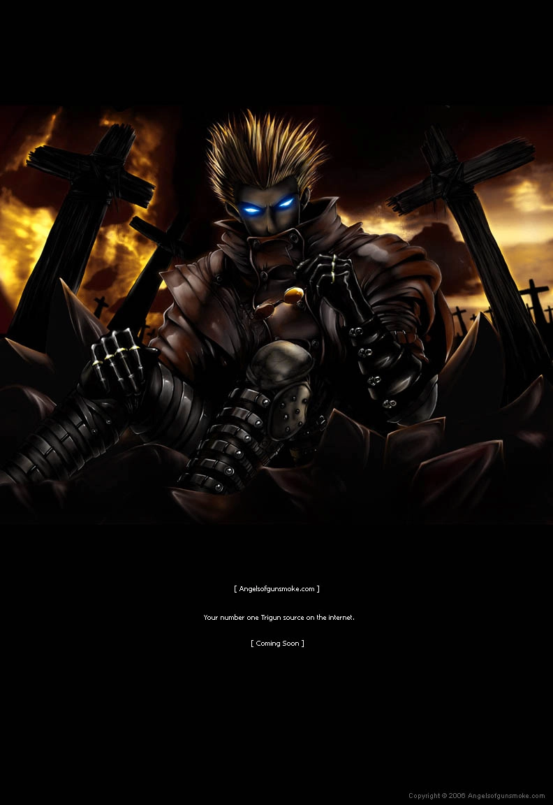Trigun Chapter 88 page 26 - 