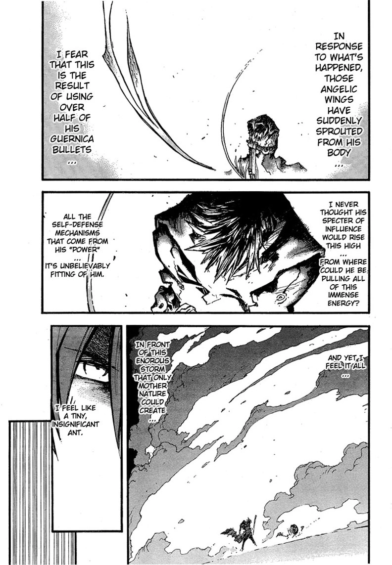 Trigun Chapter 88 page 8 - 