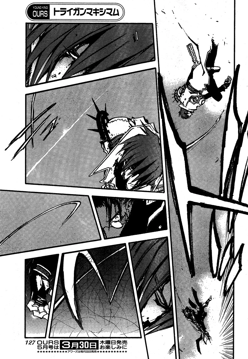 Trigun Chapter 89.1 page 13 - 