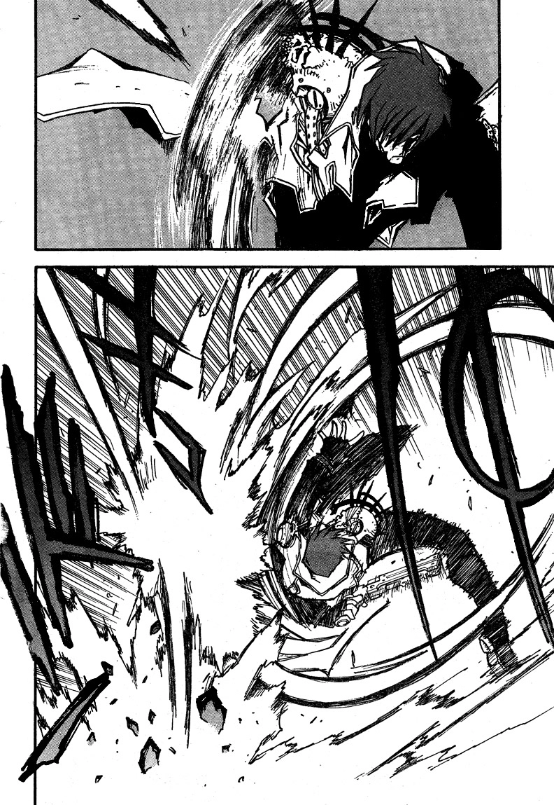 Trigun Chapter 89.1 page 14 - 