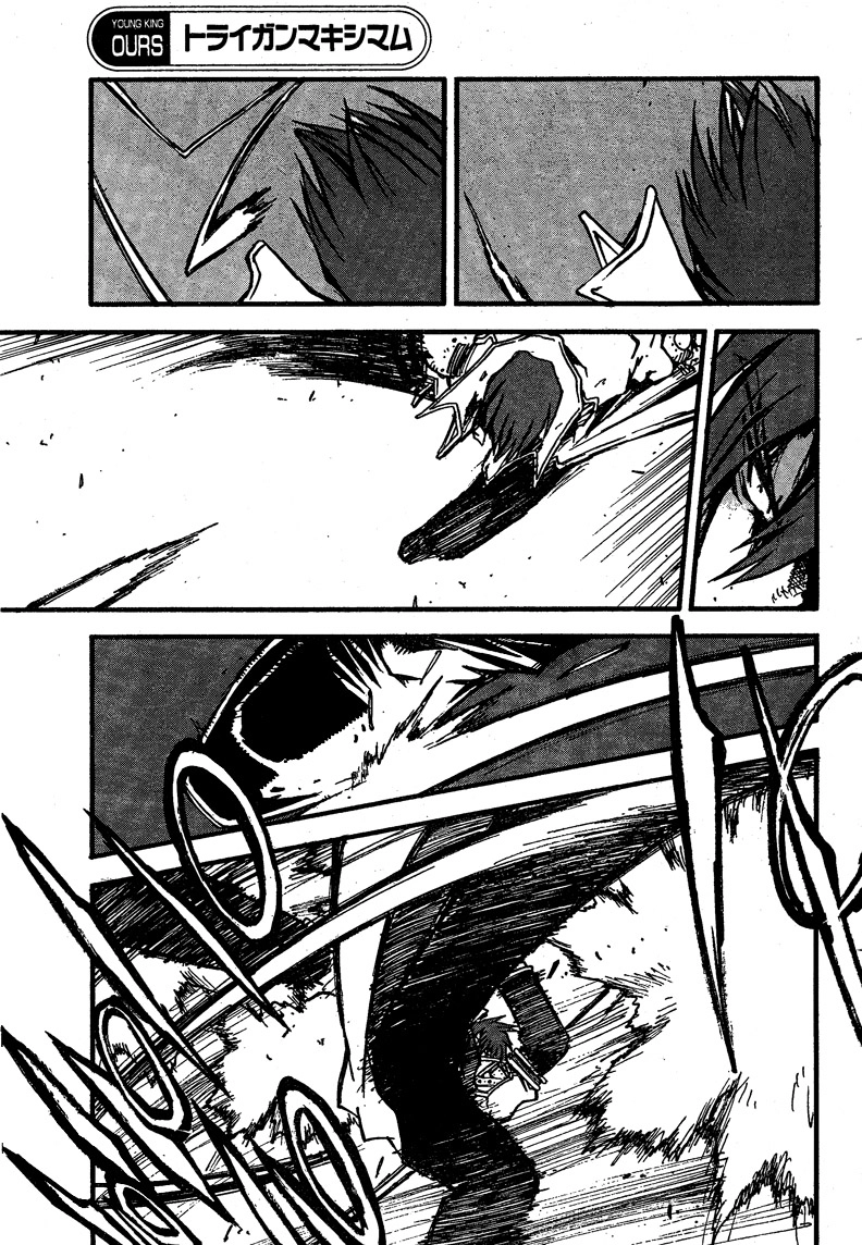Trigun Chapter 89.1 page 15 - 