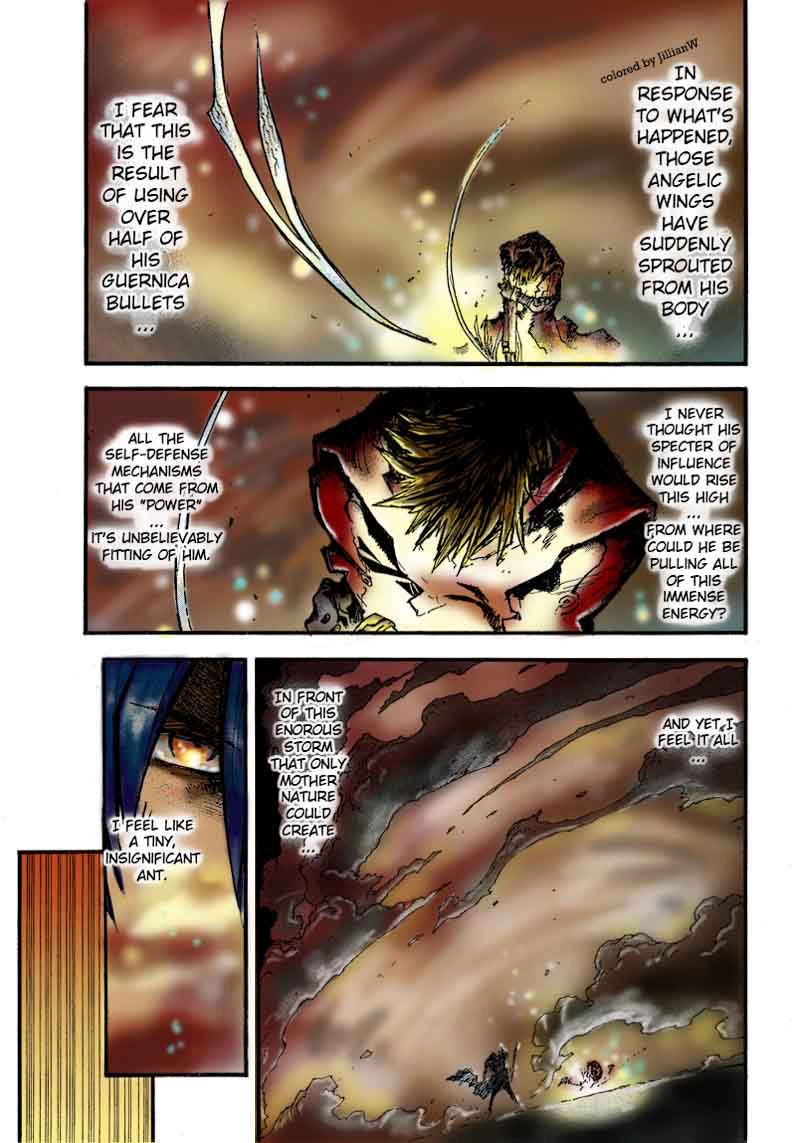 Trigun Chapter 89.1 page 18 - 