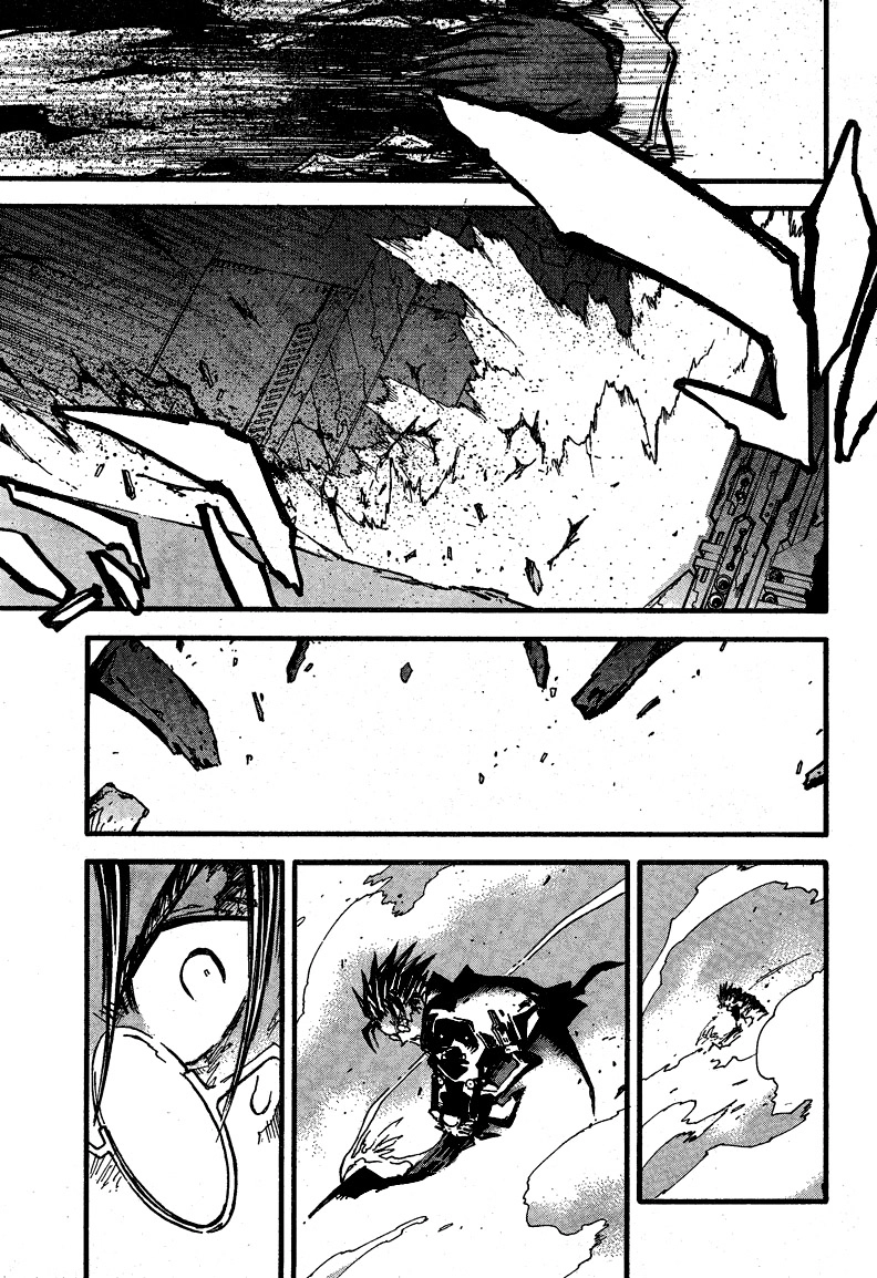 Trigun Chapter 89.1 page 4 - 