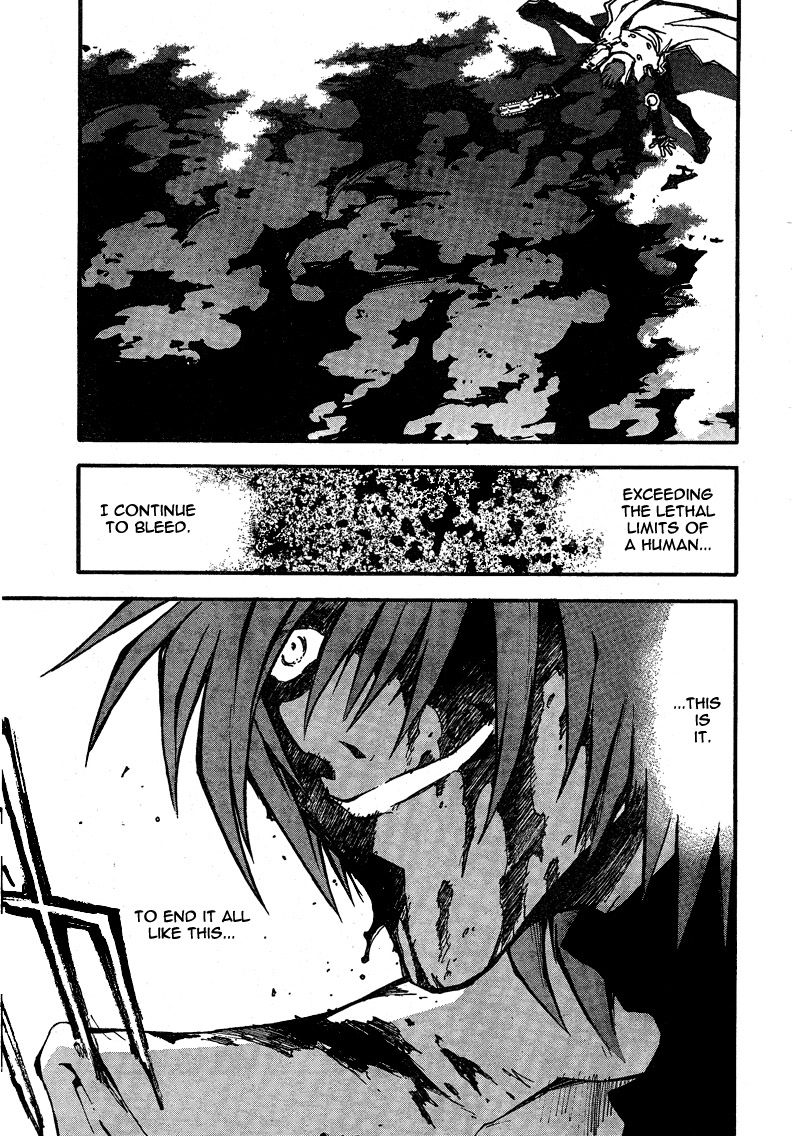 Trigun Chapter 89.1 page 7 - 