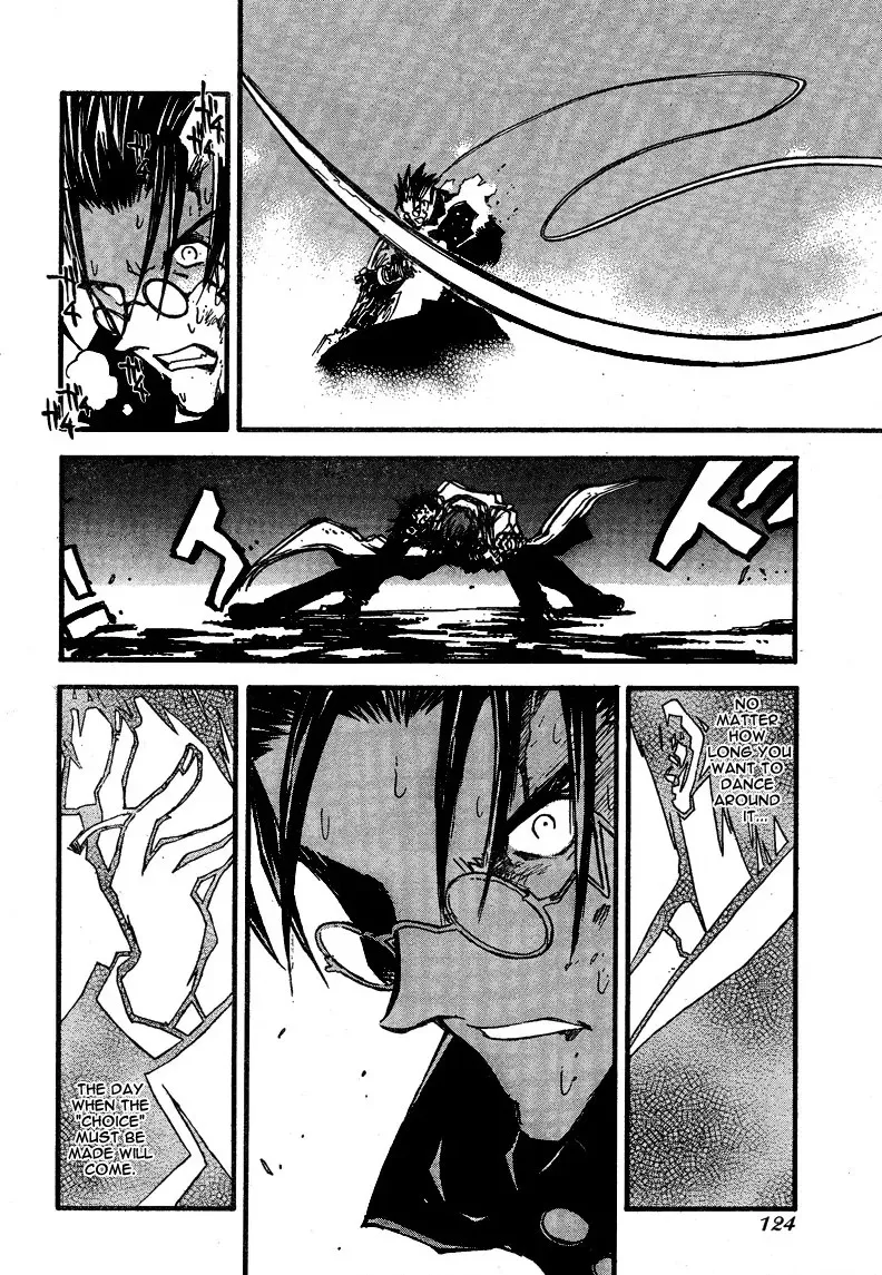 Trigun Chapter 89.1 page 10 - 
