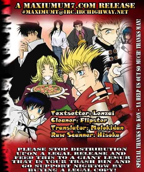 Trigun Chapter 89.2 page 1 - 