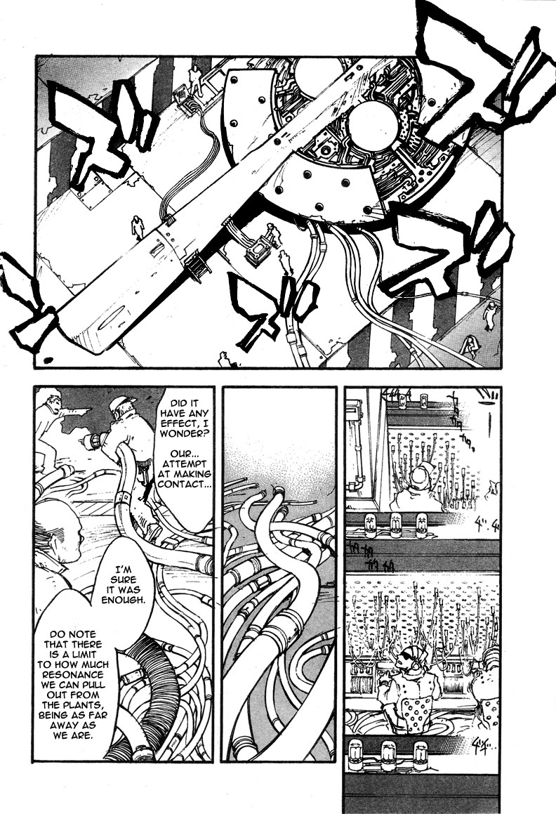 Trigun Chapter 89.2 page 11 - 