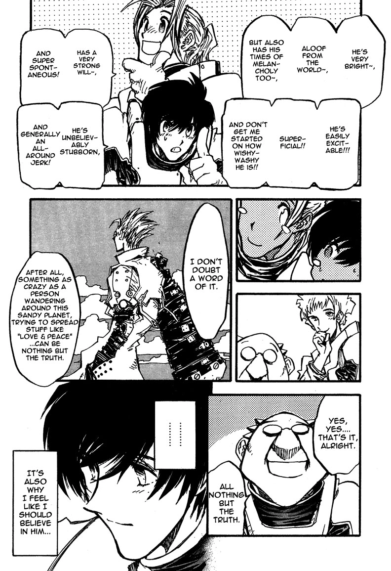 Trigun Chapter 89.2 page 14 - 