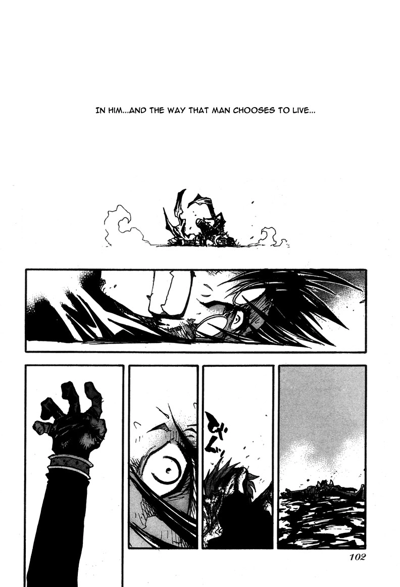 Trigun Chapter 89.2 page 15 - 