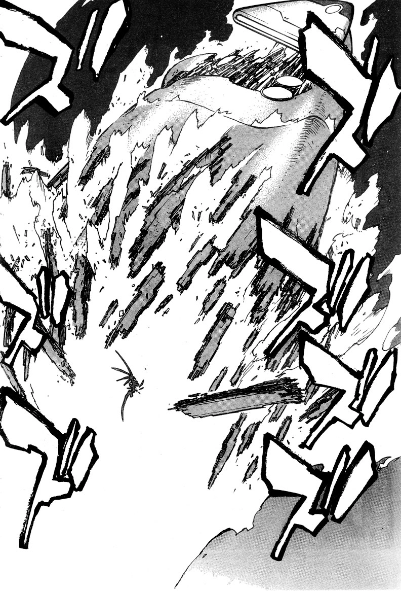 Trigun Chapter 89.2 page 17 - 