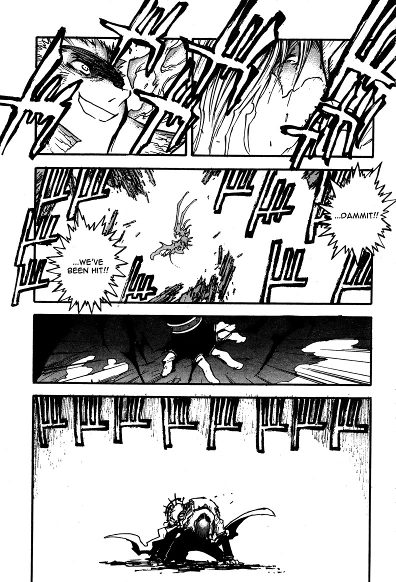 Trigun Chapter 89.2 page 18 - 