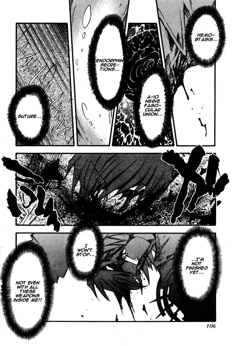 Trigun Chapter 89.2 page 19 - 