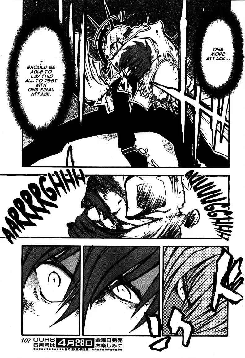 Trigun Chapter 89.2 page 20 - 