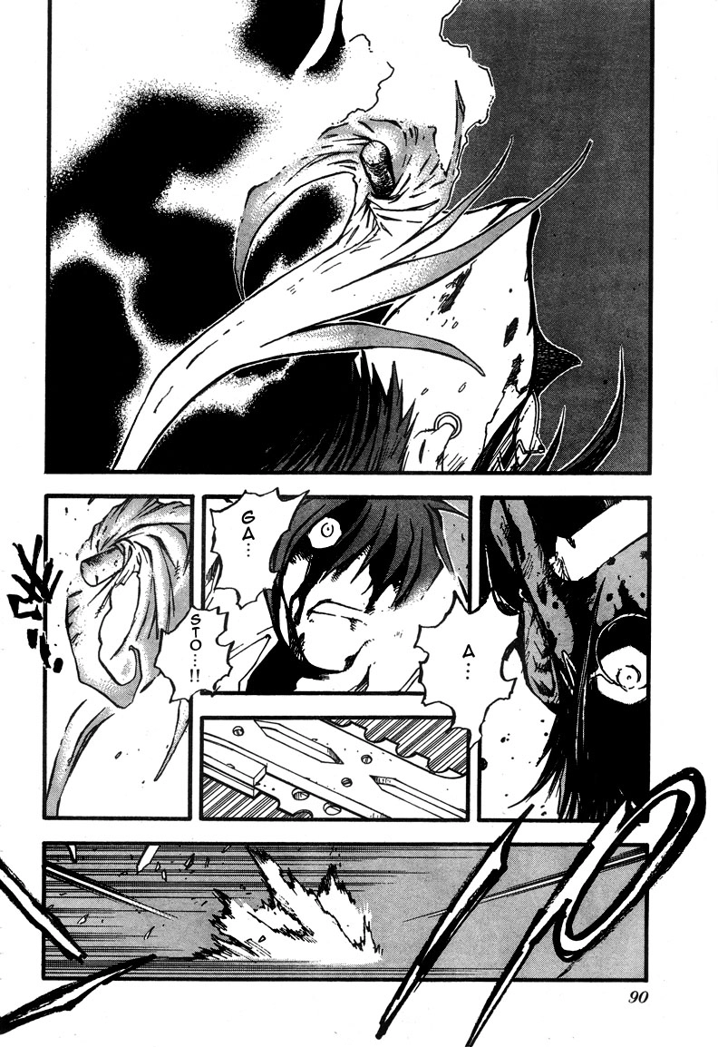 Trigun Chapter 89.2 page 3 - 