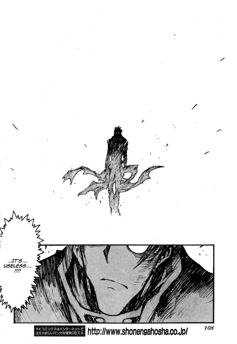 Trigun Chapter 89.2 page 21 - 