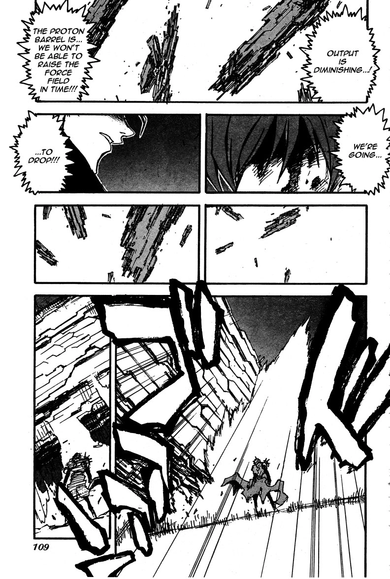 Trigun Chapter 89.2 page 22 - 