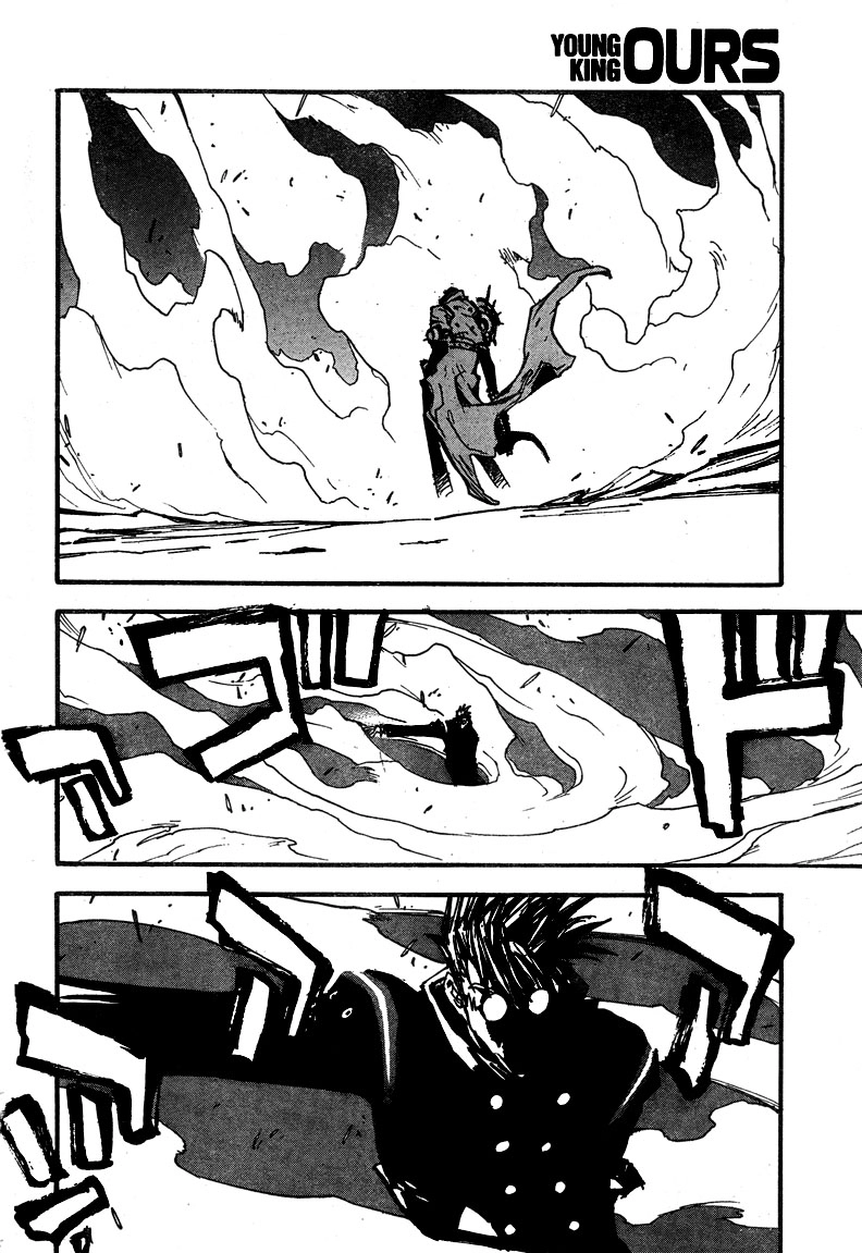 Trigun Chapter 89.2 page 23 - 