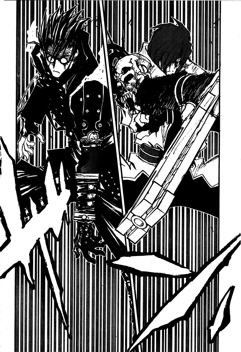 Trigun Chapter 89.2 page 26 - 