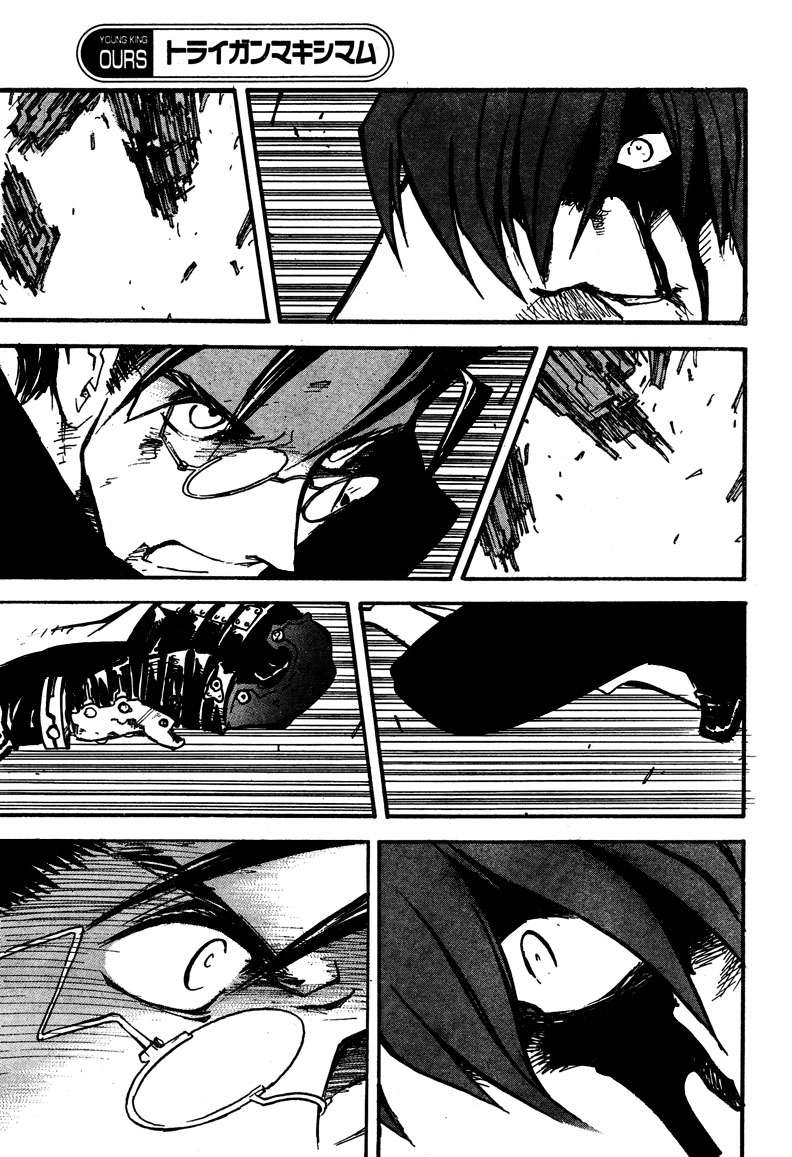 Trigun Chapter 89.2 page 27 - 