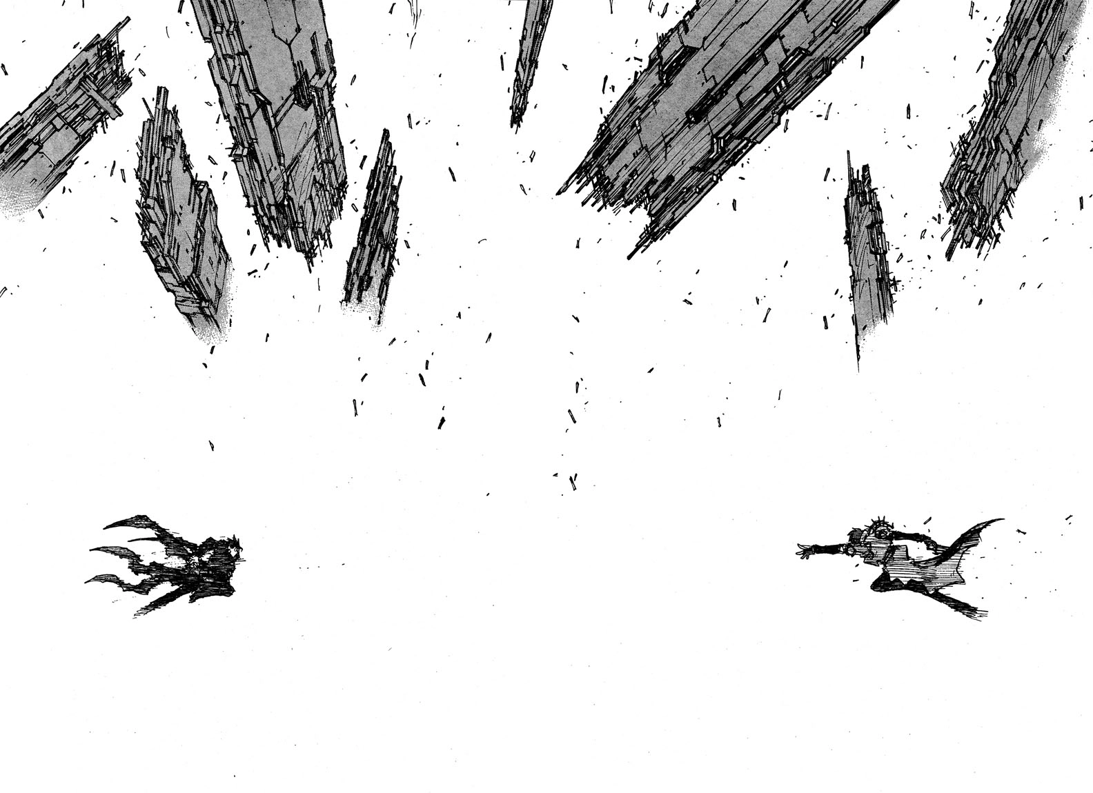 Trigun Chapter 89.2 page 28 - 