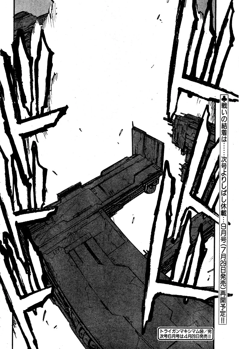 Trigun Chapter 89.2 page 29 - 