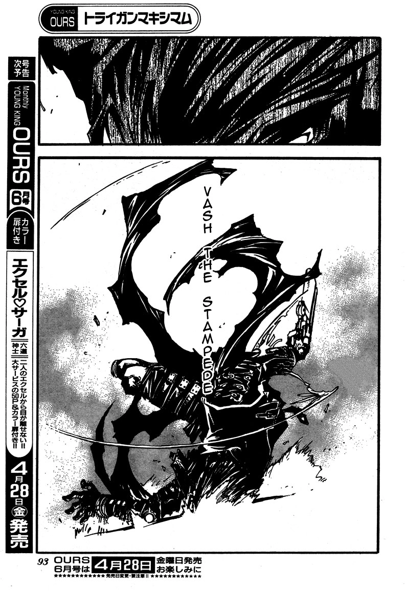 Trigun Chapter 89.2 page 6 - 