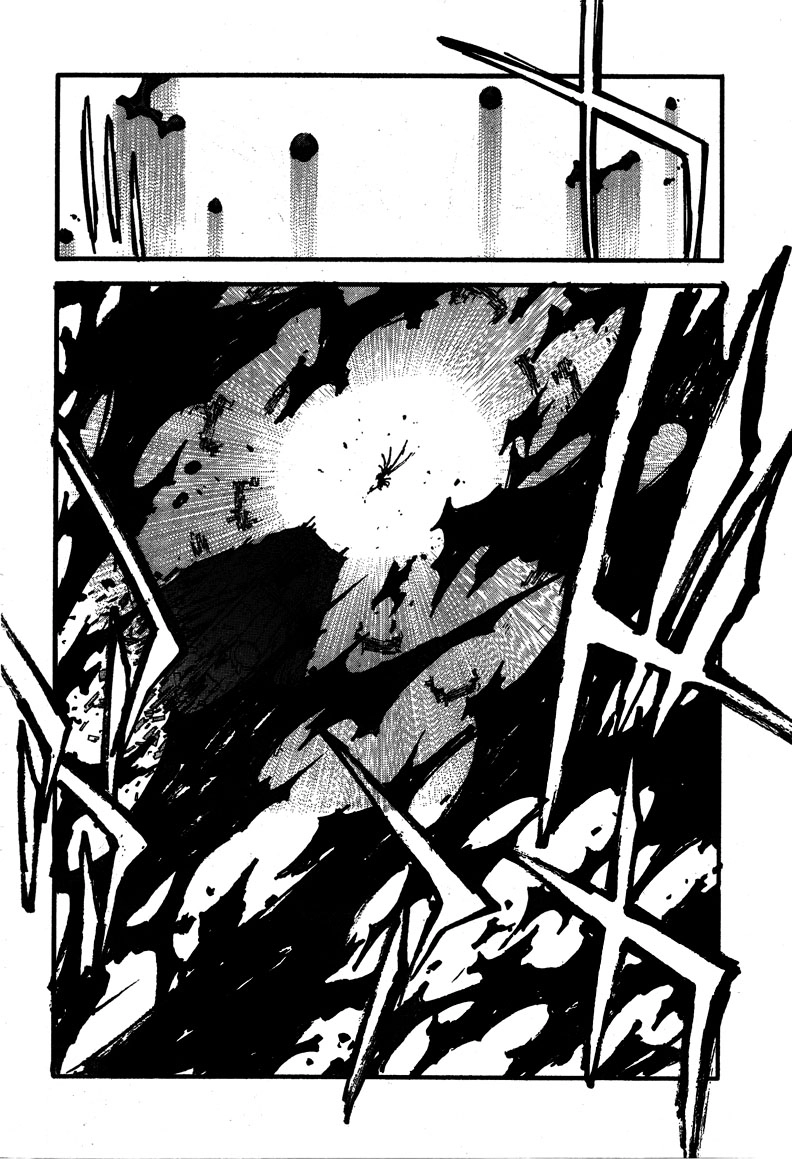 Trigun Chapter 89.2 page 7 - 