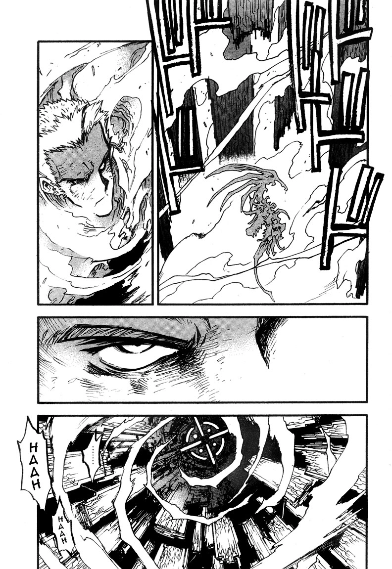 Trigun Chapter 89.2 page 8 - 
