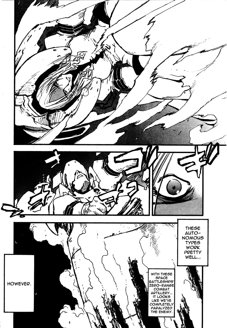 Trigun Chapter 89.2 page 9 - 