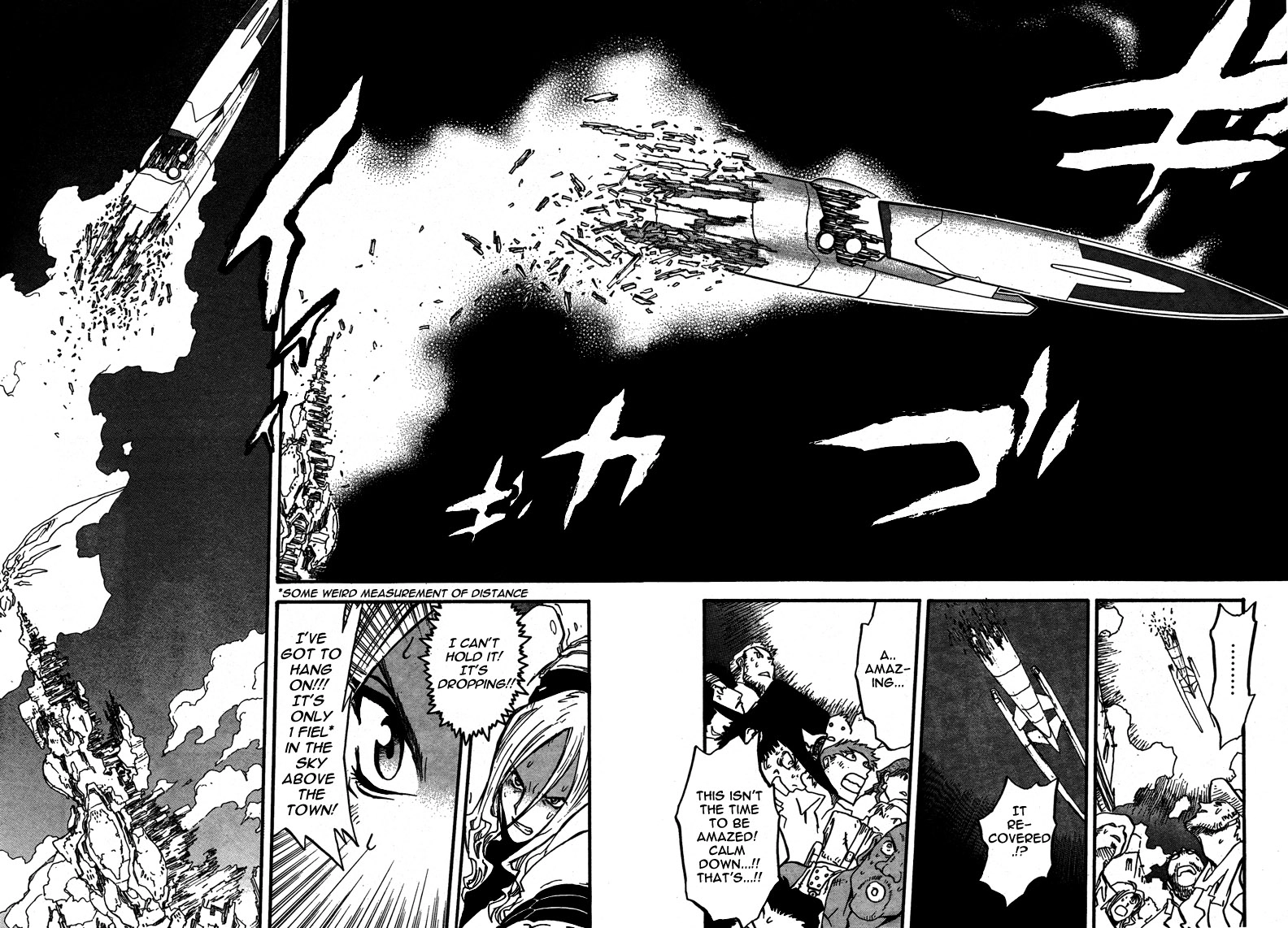 Trigun Chapter 90 page 12 - 