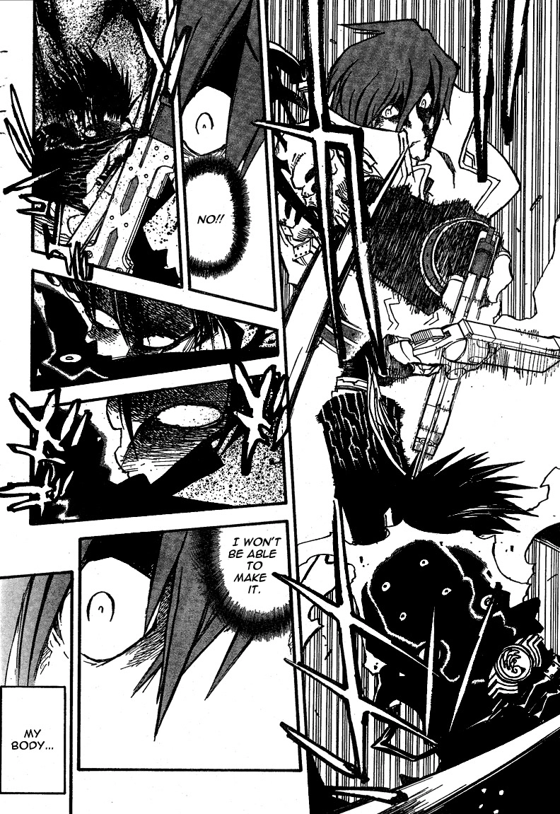 Trigun Chapter 90 page 18 - 
