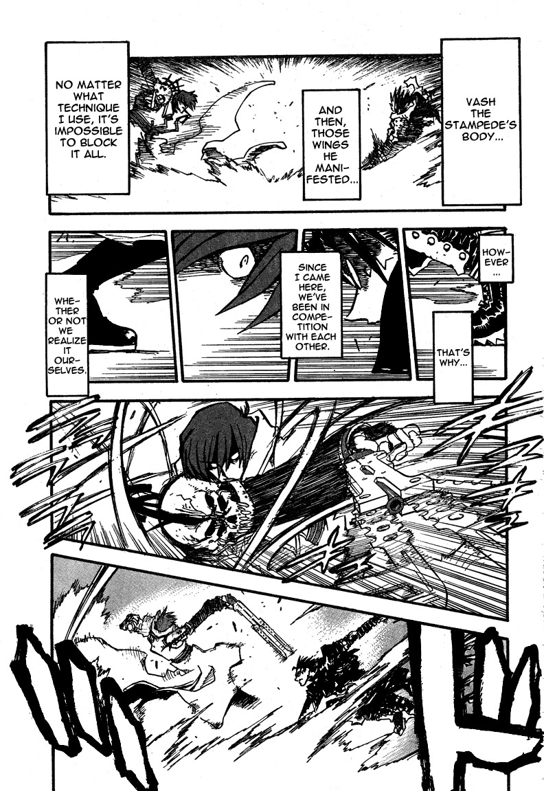 Trigun Chapter 90 page 19 - 