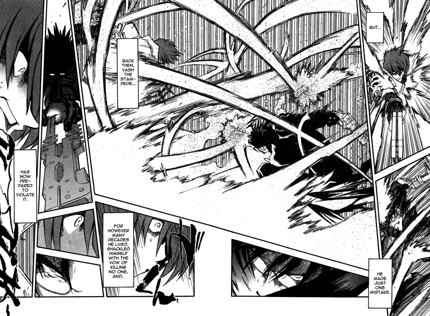 Trigun Chapter 90 page 20 - 